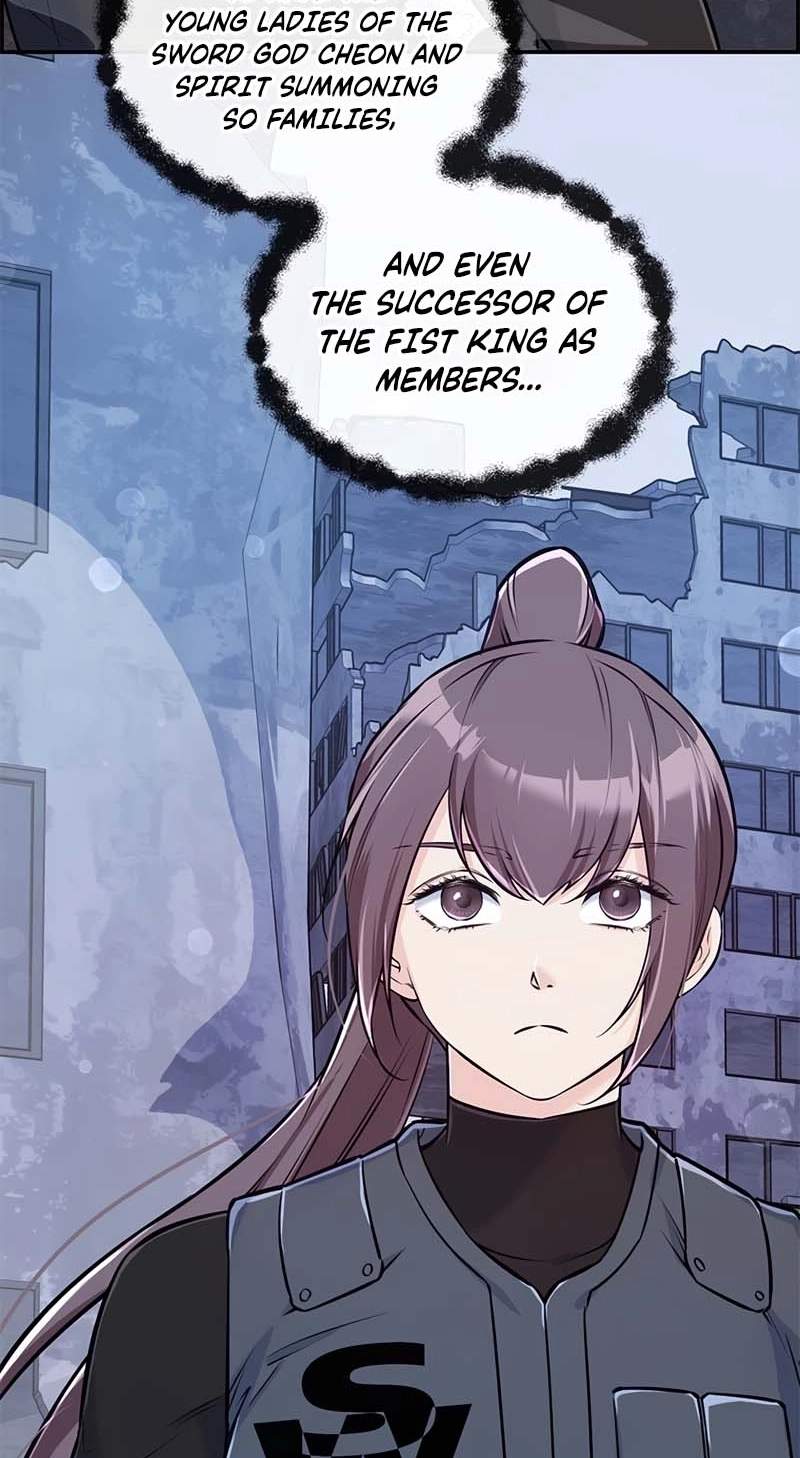 Humanity’s Strongest Boyfriend — Chapter 49 — page 39