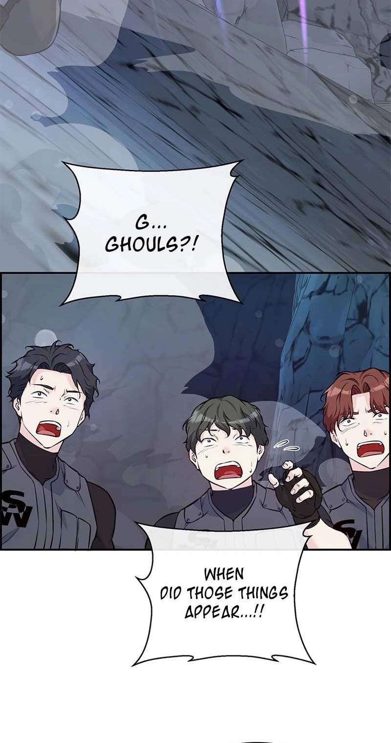 Humanity’s Strongest Boyfriend — Chapter 49 — page 49