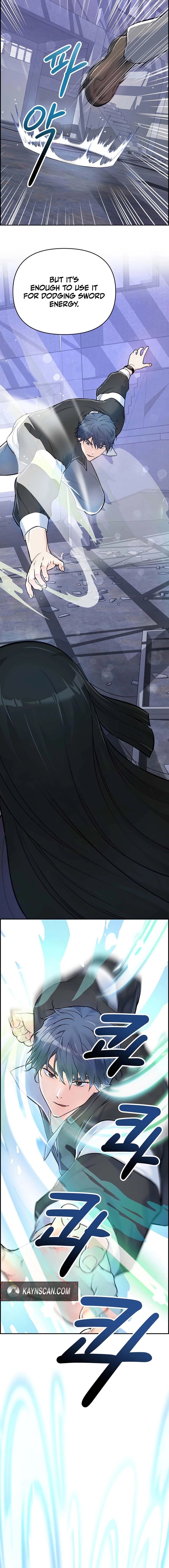 Humanity’s Strongest Boyfriend — Chapter 5 — page 6