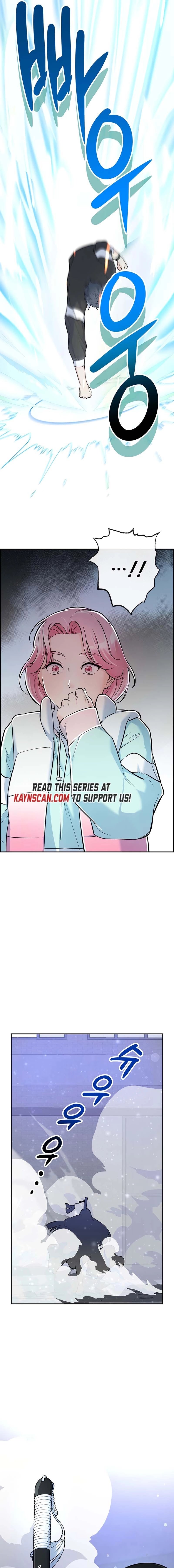 Humanity’s Strongest Boyfriend — Chapter 5 — page 7