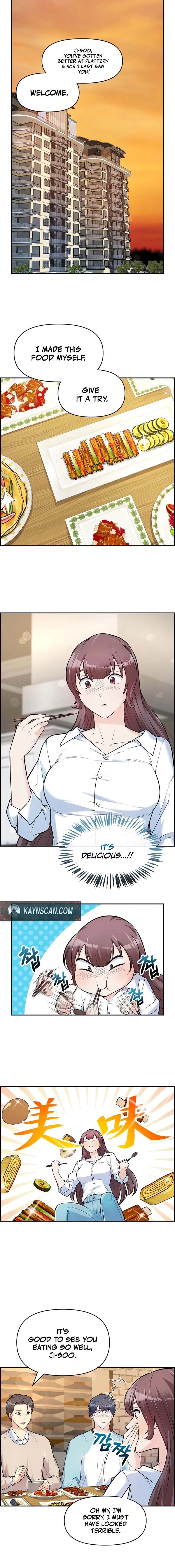 Humanity’s Strongest Boyfriend — Chapter 5 — page 10