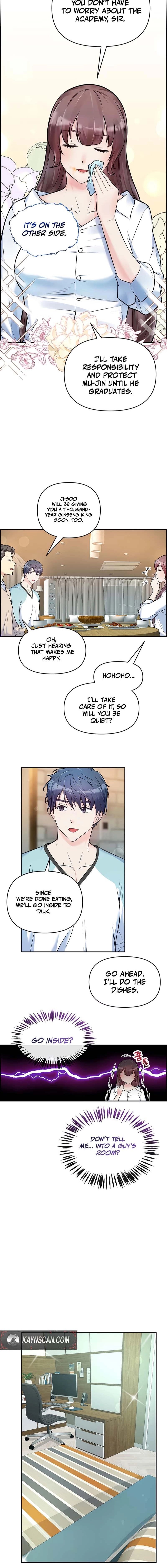Humanity’s Strongest Boyfriend — Chapter 5 — page 12
