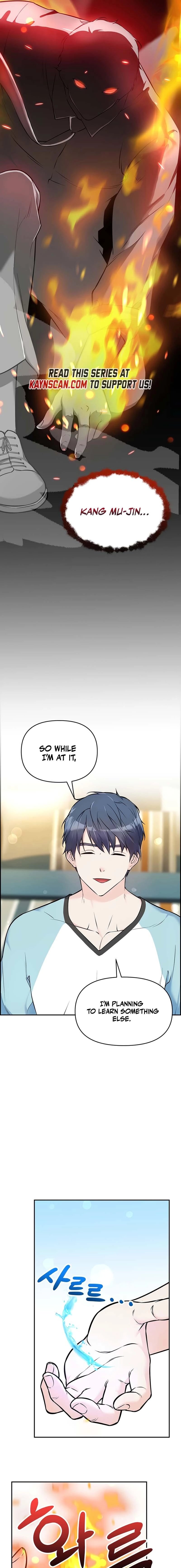 Humanity’s Strongest Boyfriend — Chapter 5 — page 15