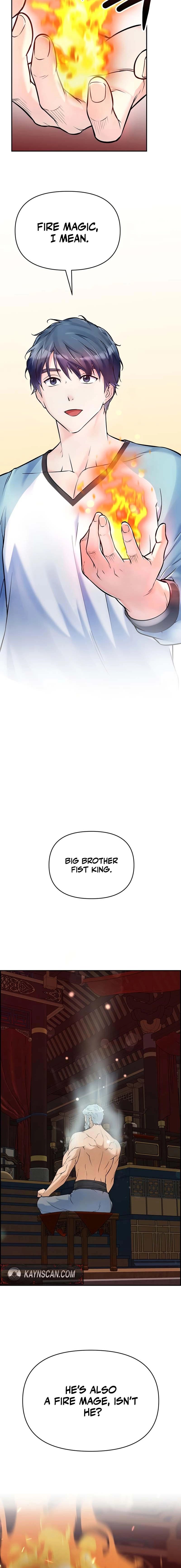 Humanity’s Strongest Boyfriend — Chapter 5 — page 16