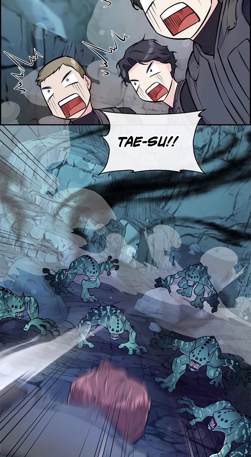 Humanity’s Strongest Boyfriend — Chapter 50 — page 9