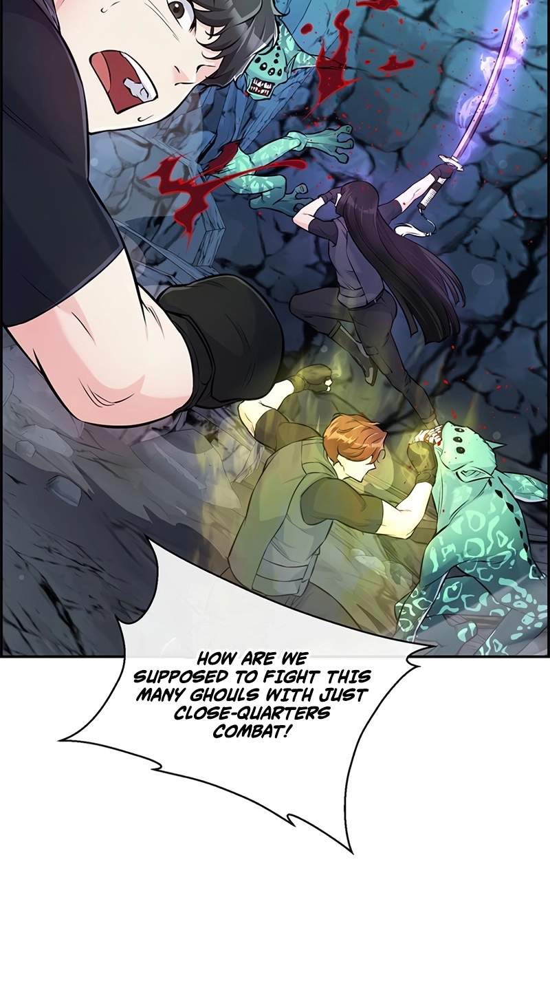 Humanity’s Strongest Boyfriend — Chapter 50 — page 20