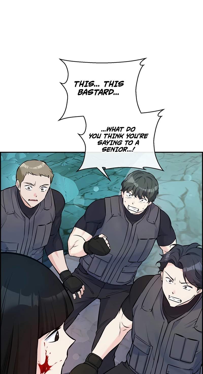Humanity’s Strongest Boyfriend — Chapter 50 — page 26