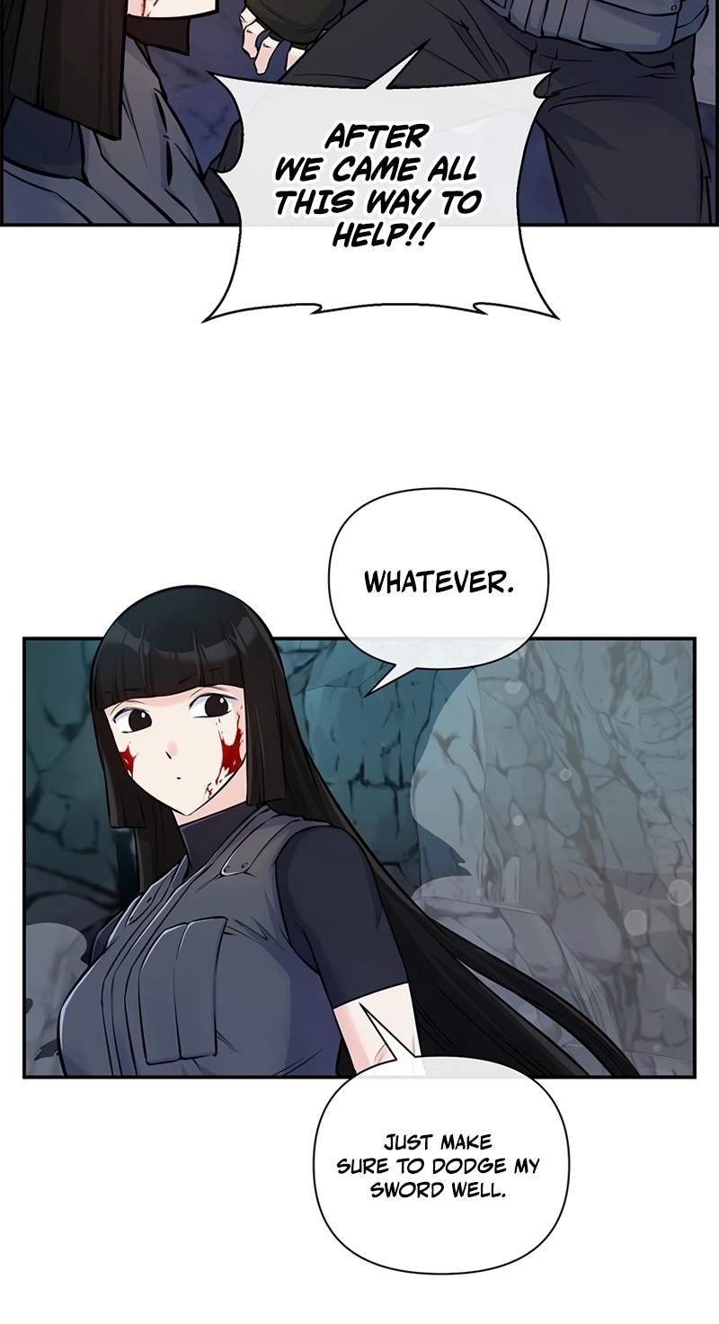 Humanity’s Strongest Boyfriend — Chapter 50 — page 27