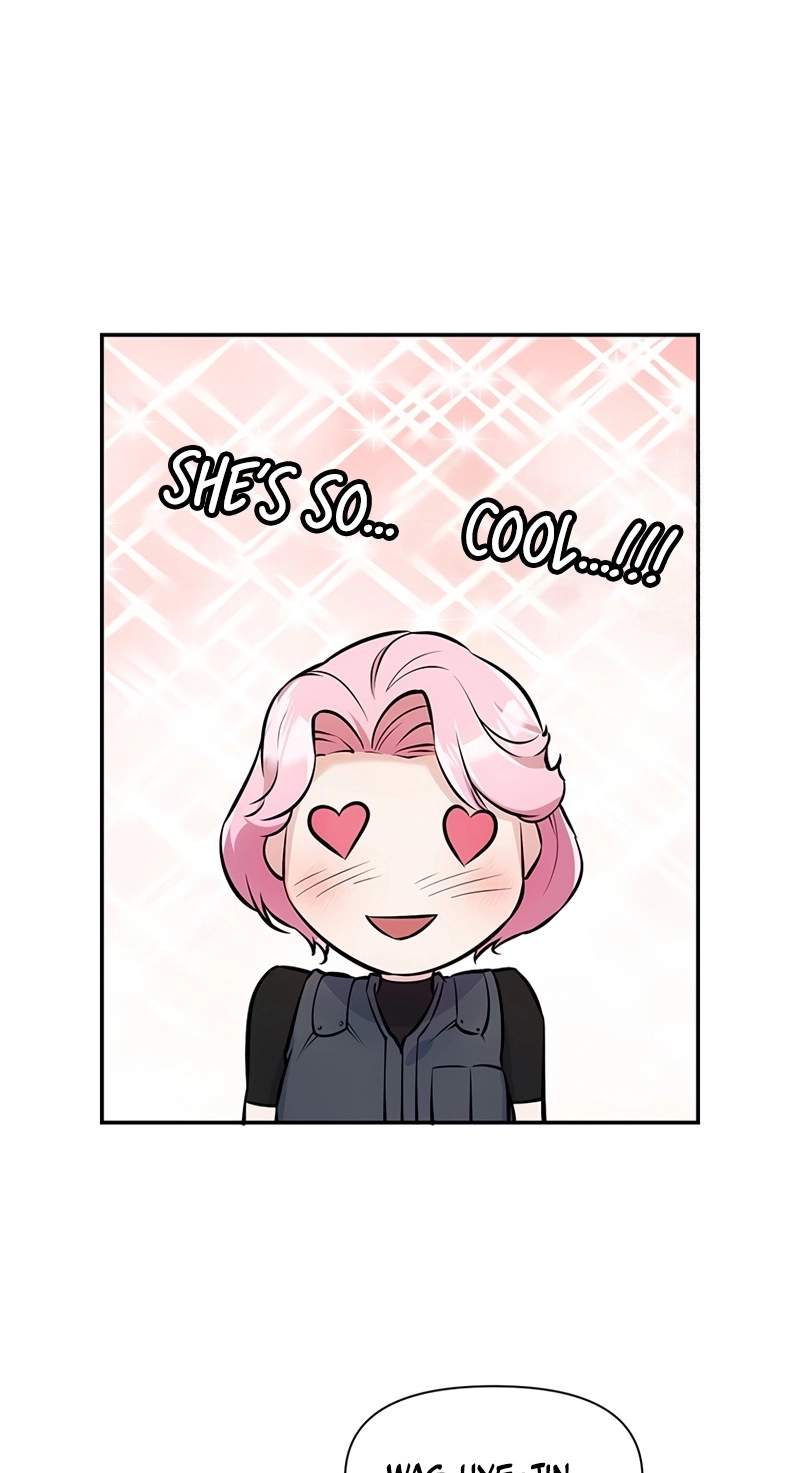 Humanity’s Strongest Boyfriend — Chapter 50 — page 28