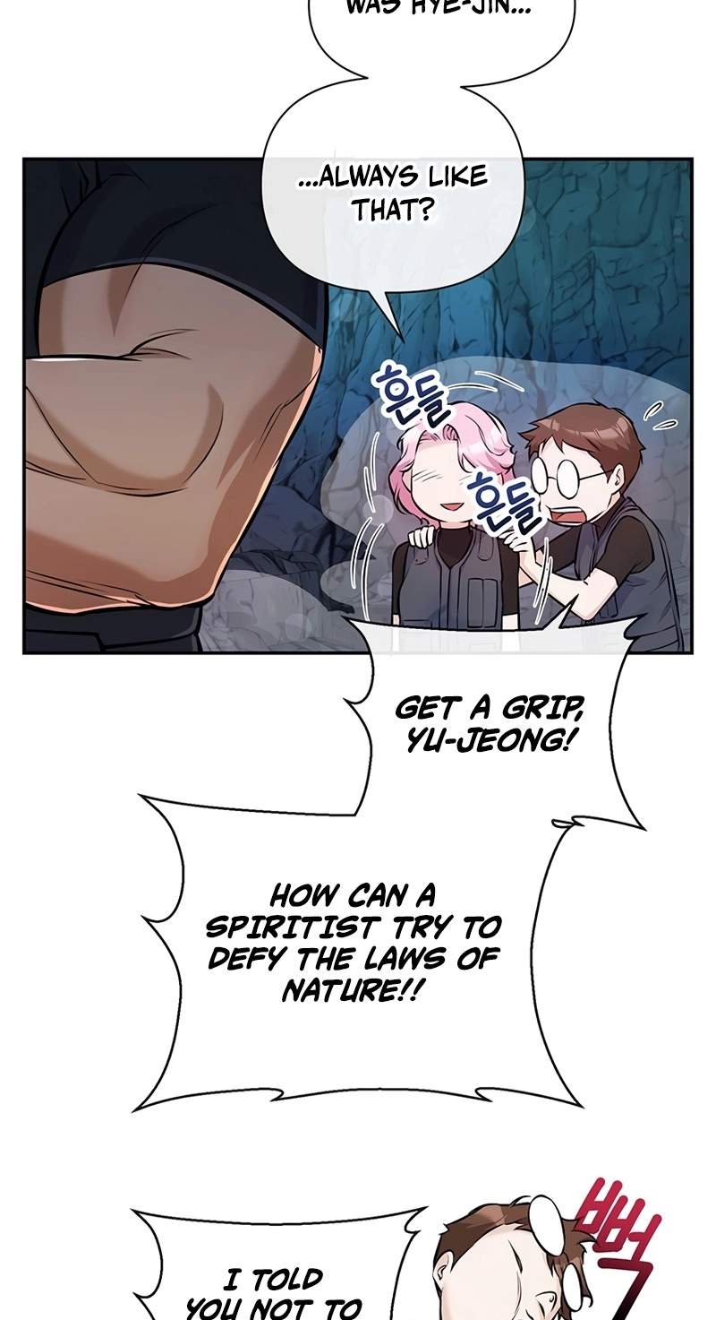 Humanity’s Strongest Boyfriend — Chapter 50 — page 29