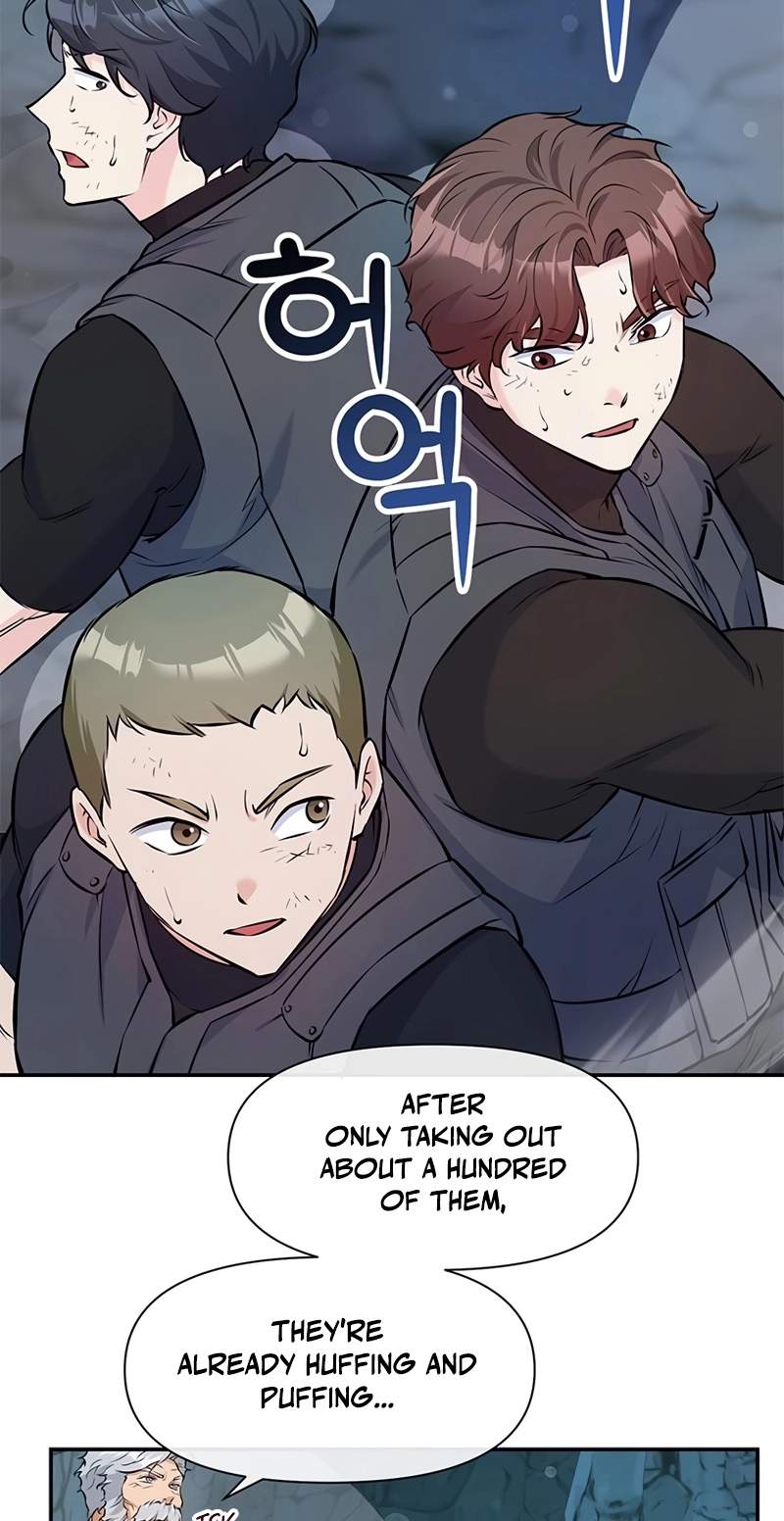 Humanity’s Strongest Boyfriend — Chapter 50 — page 54