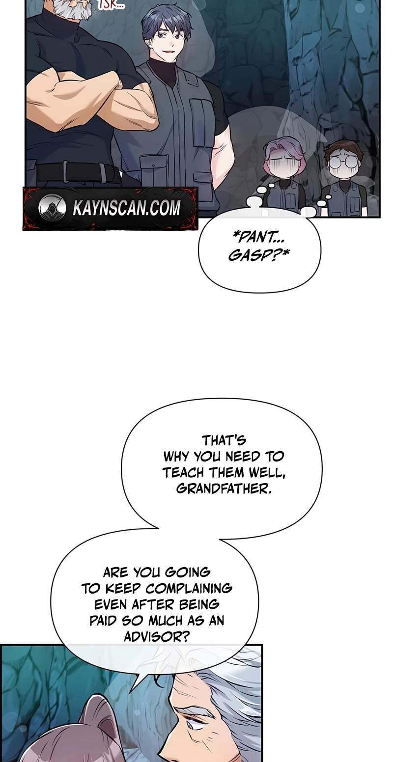 Humanity’s Strongest Boyfriend — Chapter 50 — page 55