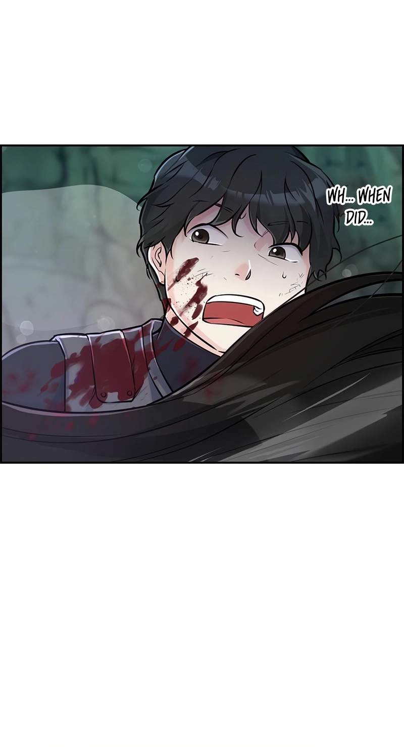 Humanity’s Strongest Boyfriend — Chapter 51 — page 20