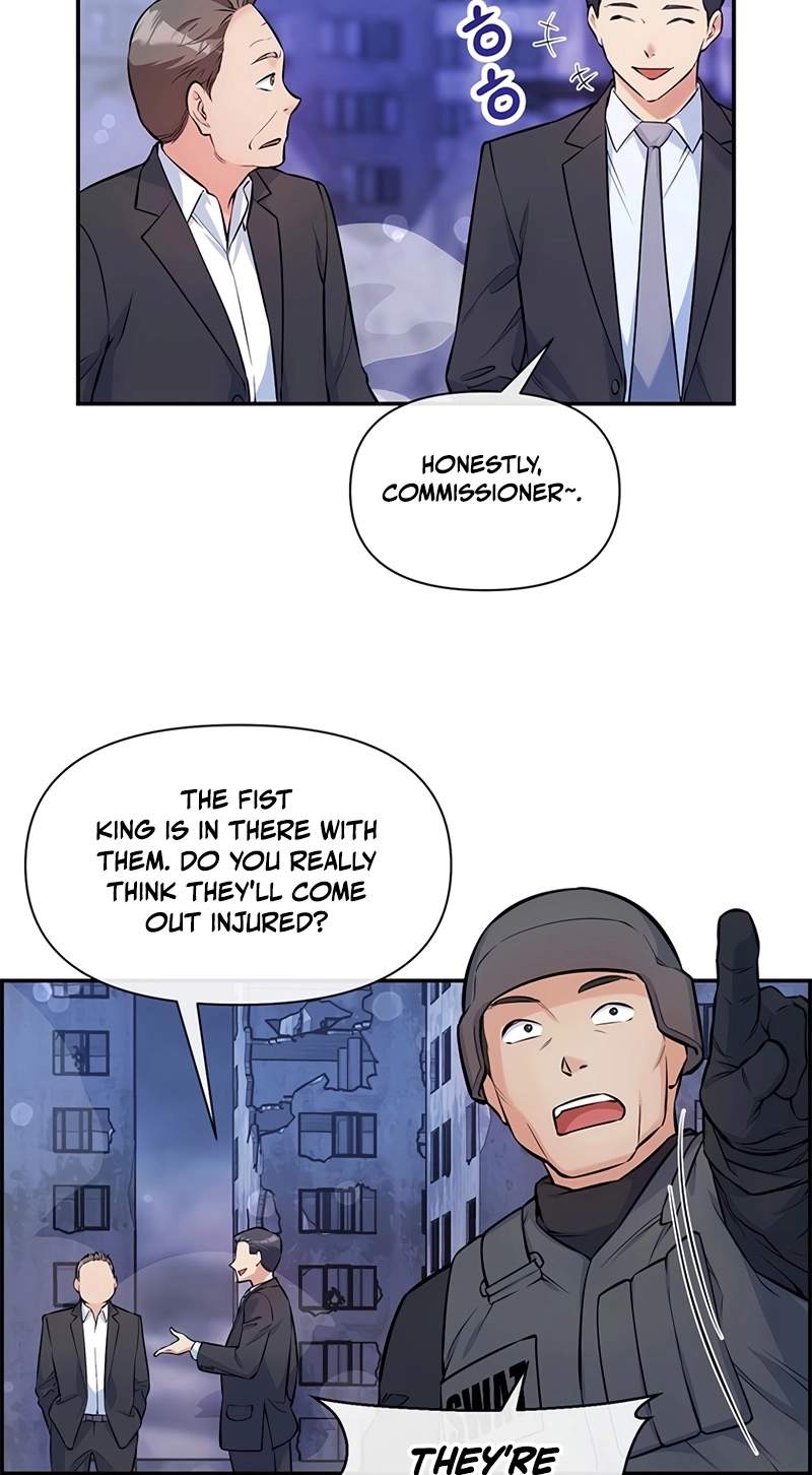 Humanity’s Strongest Boyfriend — Chapter 51 — page 38