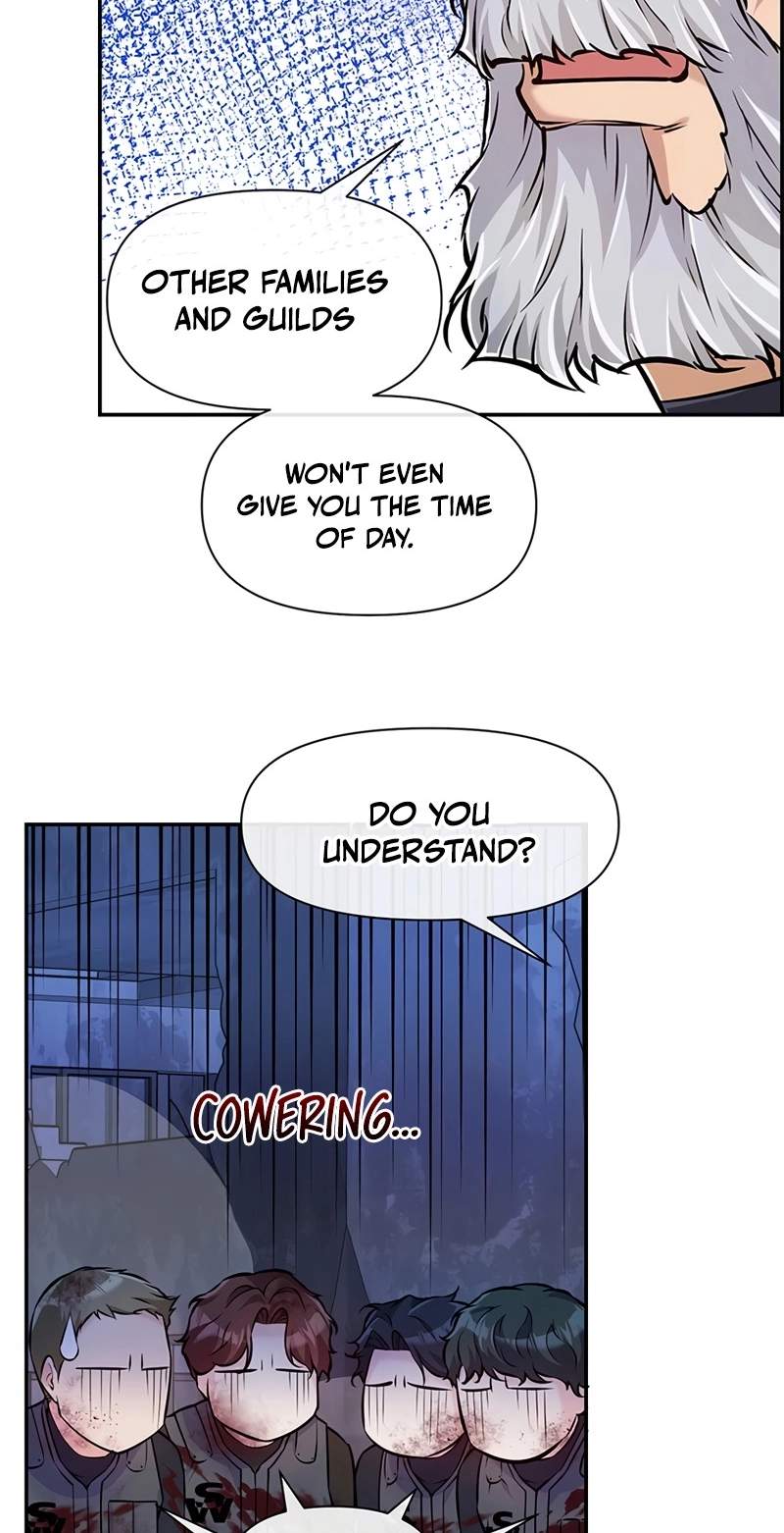 Humanity’s Strongest Boyfriend — Chapter 51 — page 52