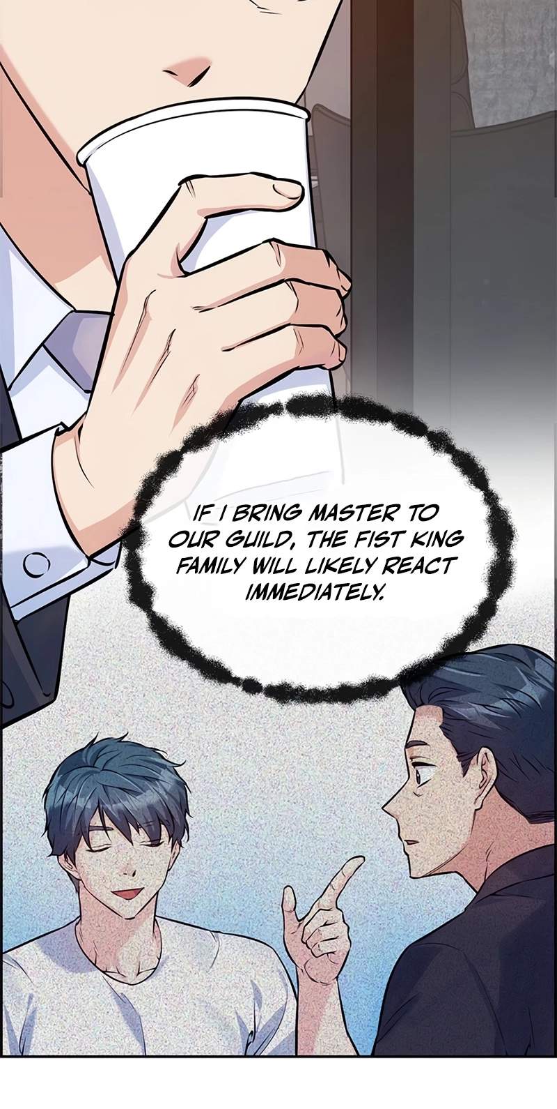 Humanity’s Strongest Boyfriend — Chapter 51 — page 65