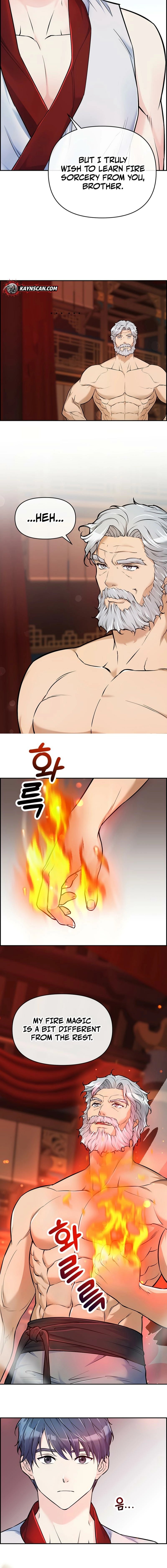 Humanity’s Strongest Boyfriend — Chapter 6 — page 6