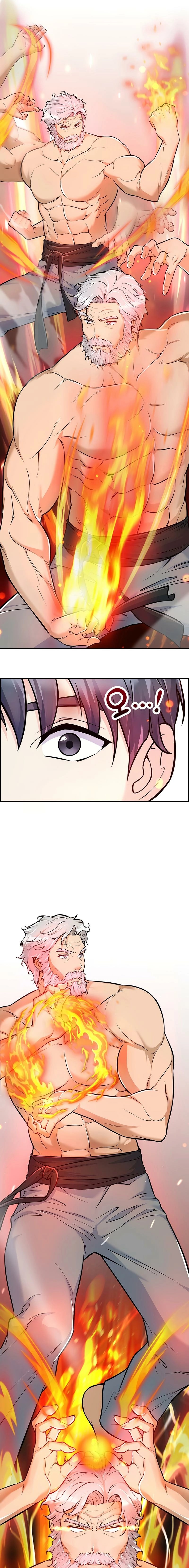 Humanity’s Strongest Boyfriend — Chapter 6 — page 7