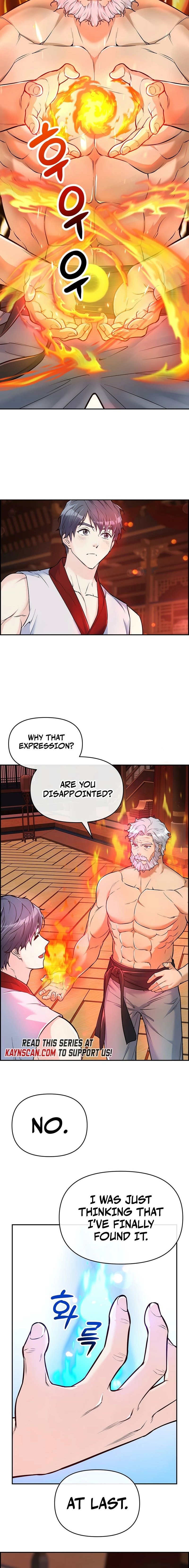 Humanity’s Strongest Boyfriend — Chapter 6 — page 8