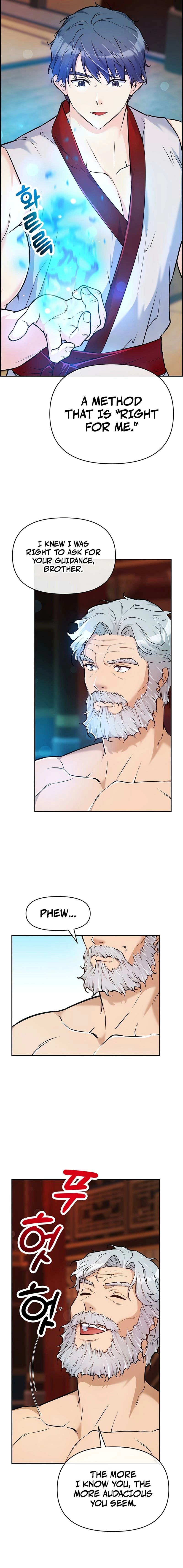 Humanity’s Strongest Boyfriend — Chapter 6 — page 9