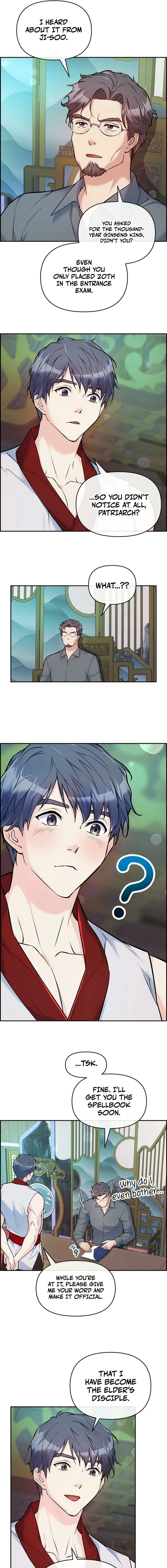 Humanity’s Strongest Boyfriend — Chapter 6 — page 11