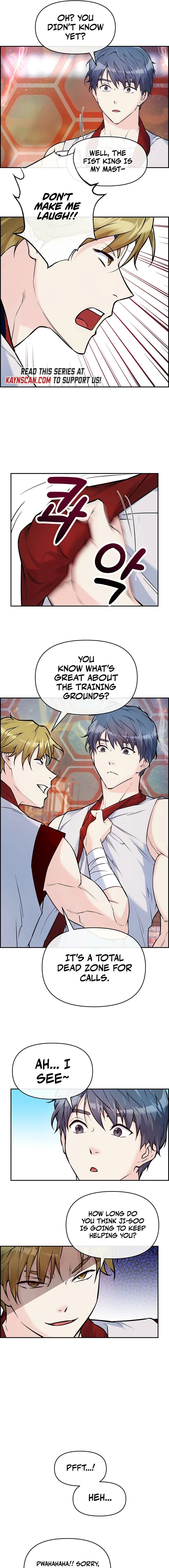 Humanity’s Strongest Boyfriend — Chapter 6 — page 15
