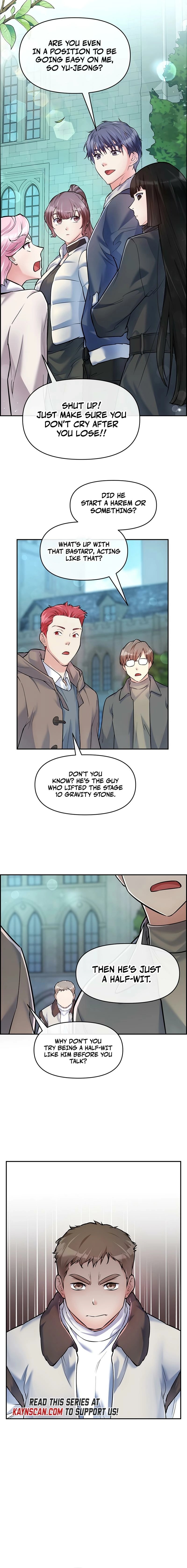 Humanity’s Strongest Boyfriend — Chapter 7 — page 6