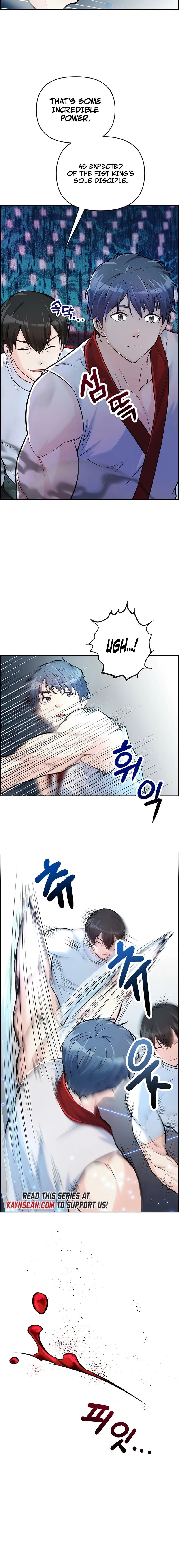 Humanity’s Strongest Boyfriend — Chapter 7 — page 14