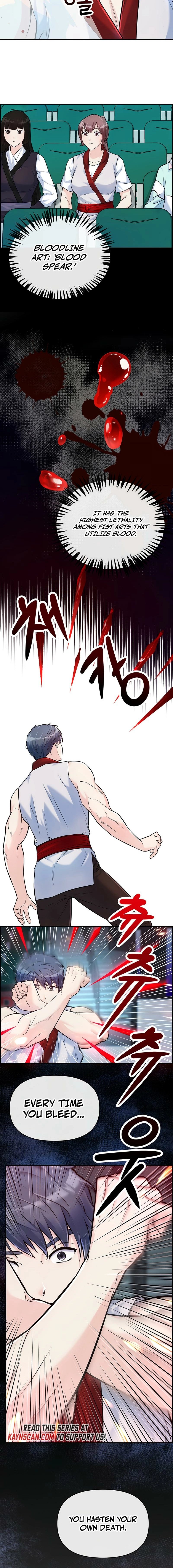 Humanity’s Strongest Boyfriend — Chapter 7 — page 16
