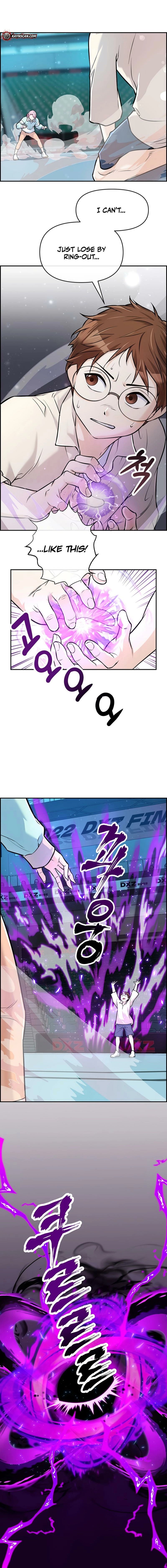 Humanity’s Strongest Boyfriend — Chapter 8 — page 16