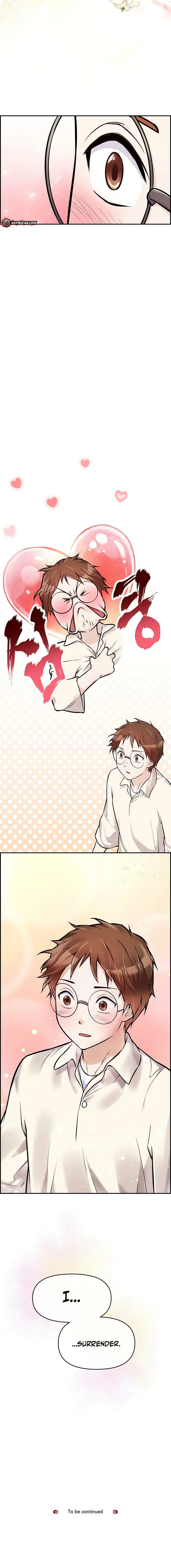 Humanity’s Strongest Boyfriend — Chapter 8 — page 18