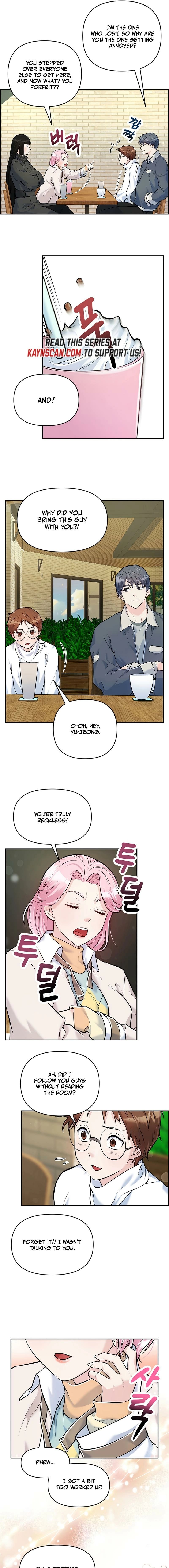 Humanity’s Strongest Boyfriend — Chapter 9 — page 5
