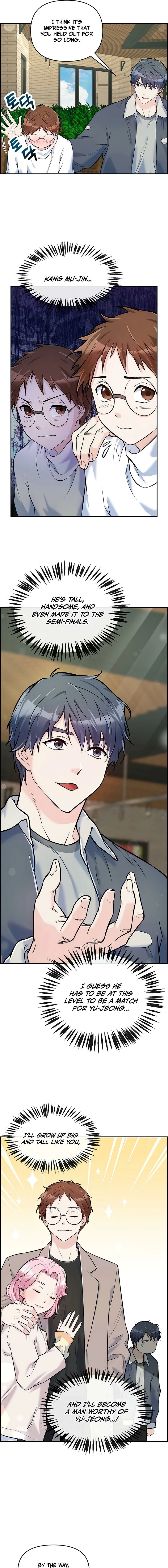 Humanity’s Strongest Boyfriend — Chapter 9 — page 7