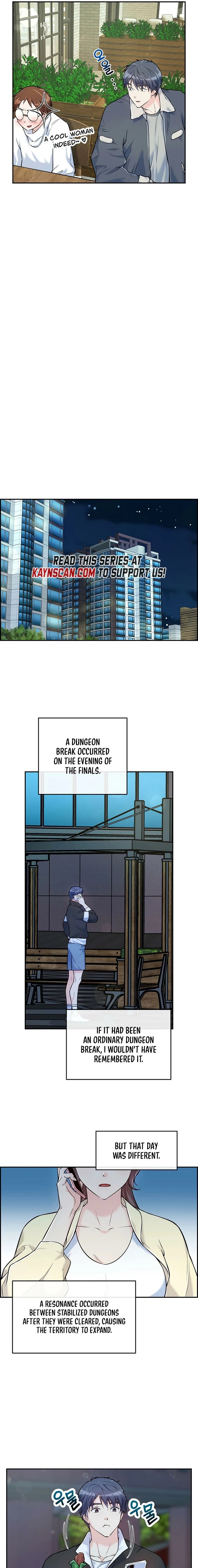 Humanity’s Strongest Boyfriend — Chapter 9 — page 9