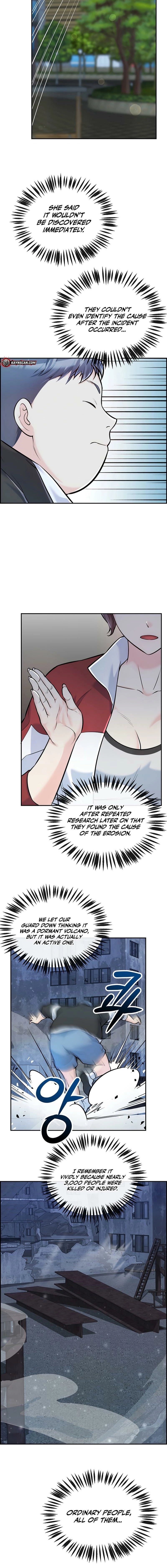 Humanity’s Strongest Boyfriend — Chapter 9 — page 12