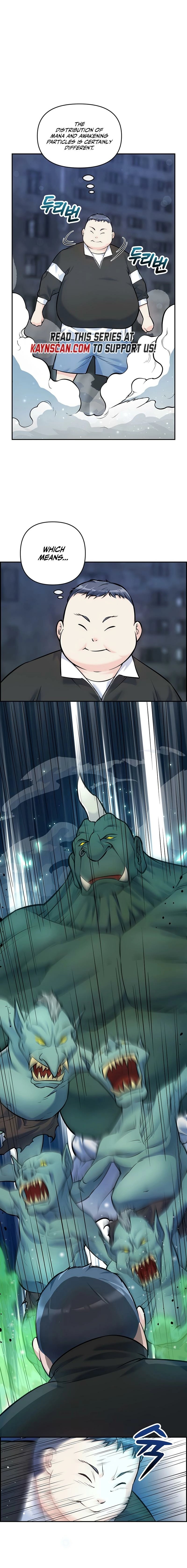 Humanity’s Strongest Boyfriend — Chapter 9 — page 13