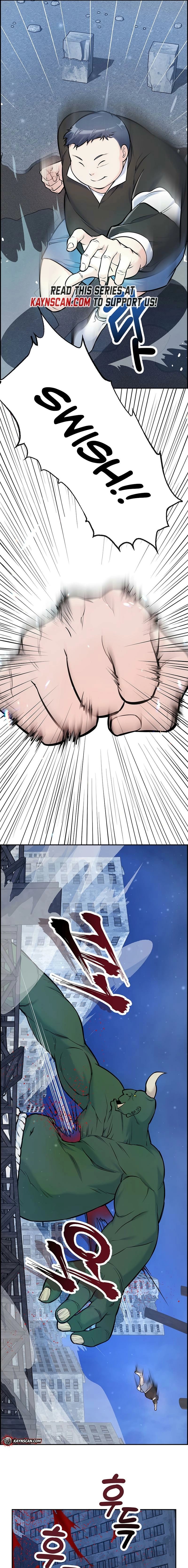 Humanity’s Strongest Boyfriend — Chapter 9 — page 15