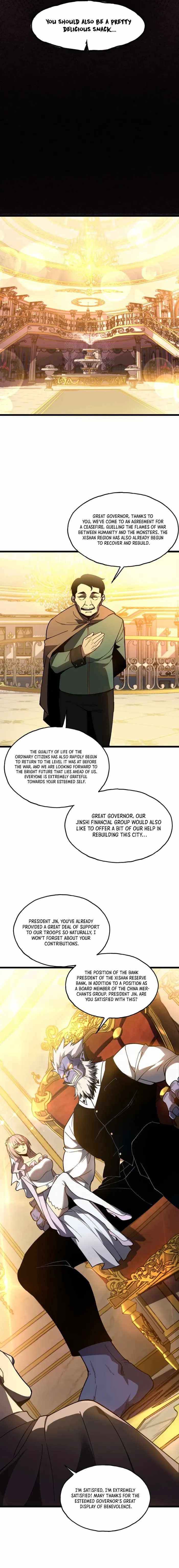 Reborn As The Heavenly Martial Demon — Chapter 1 — page 5