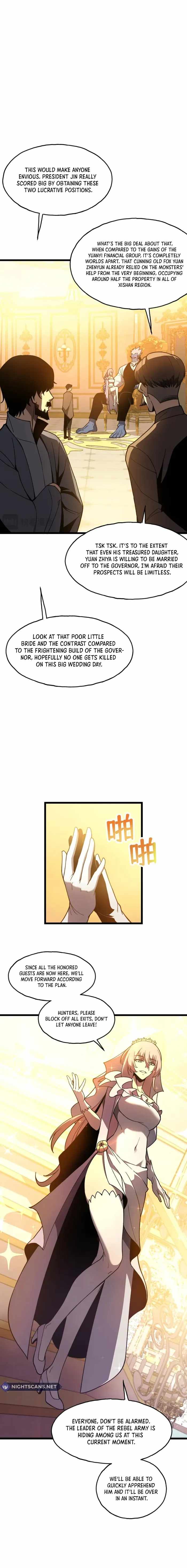 Reborn As The Heavenly Martial Demon — Chapter 1 — page 6