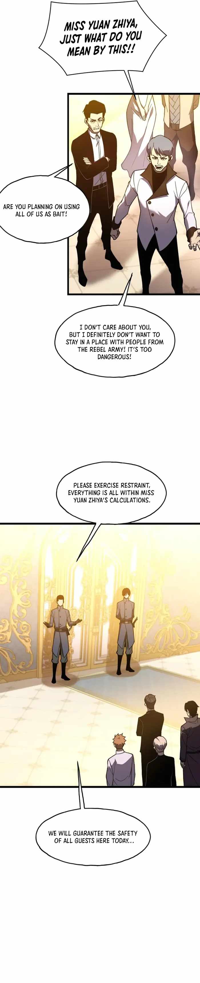 Reborn As The Heavenly Martial Demon — Chapter 1 — page 7