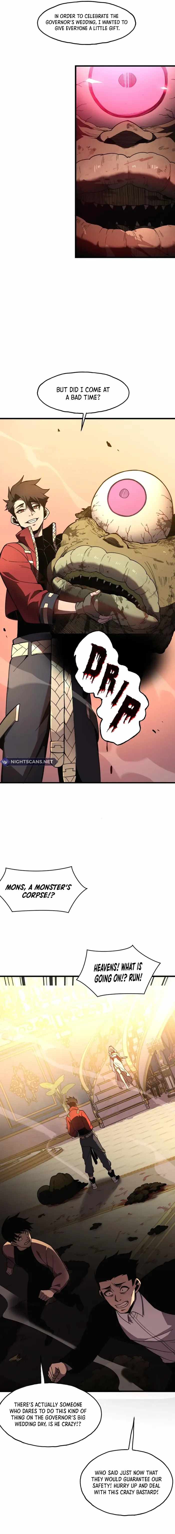 Reborn As The Heavenly Martial Demon — Chapter 1 — page 9