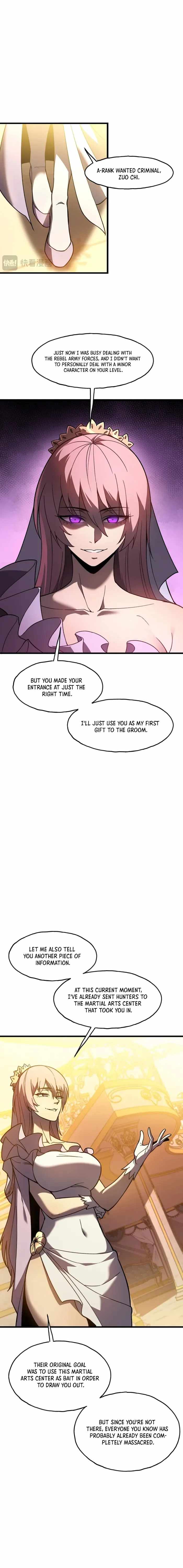 Reborn As The Heavenly Martial Demon — Chapter 1 — page 10
