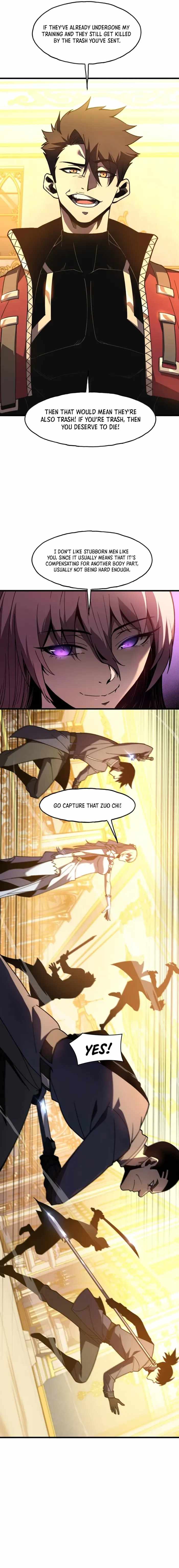 Reborn As The Heavenly Martial Demon — Chapter 1 — page 11