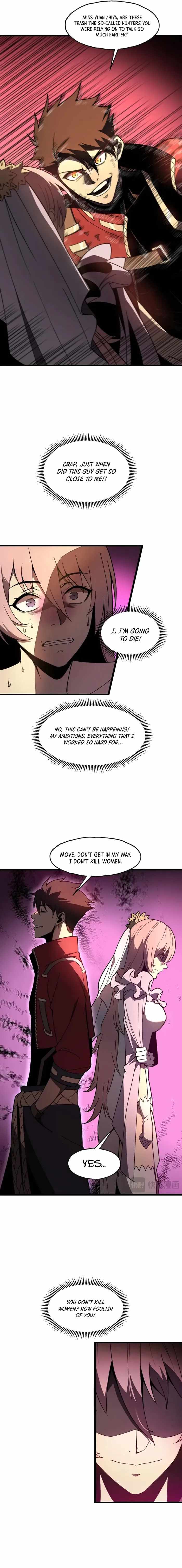Reborn As The Heavenly Martial Demon — Chapter 1 — page 14