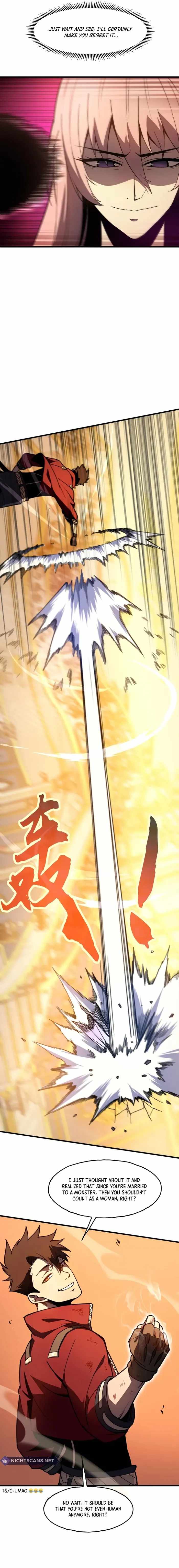 Reborn As The Heavenly Martial Demon — Chapter 1 — page 15