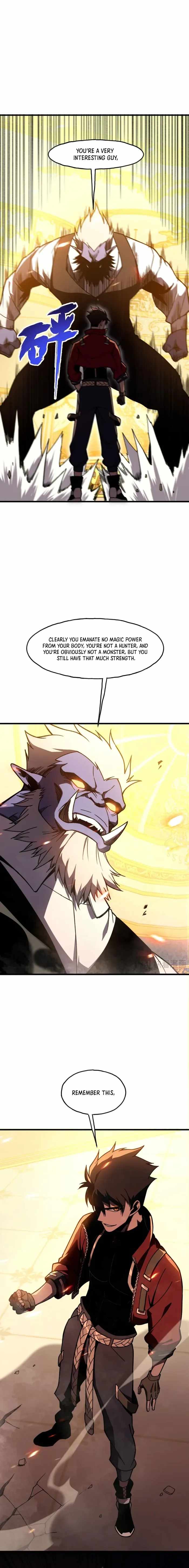 Reborn As The Heavenly Martial Demon — Chapter 1 — page 16