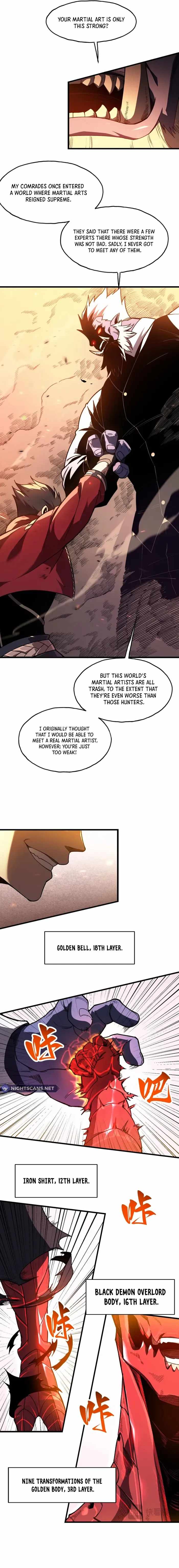 Reborn As The Heavenly Martial Demon — Chapter 1 — page 18