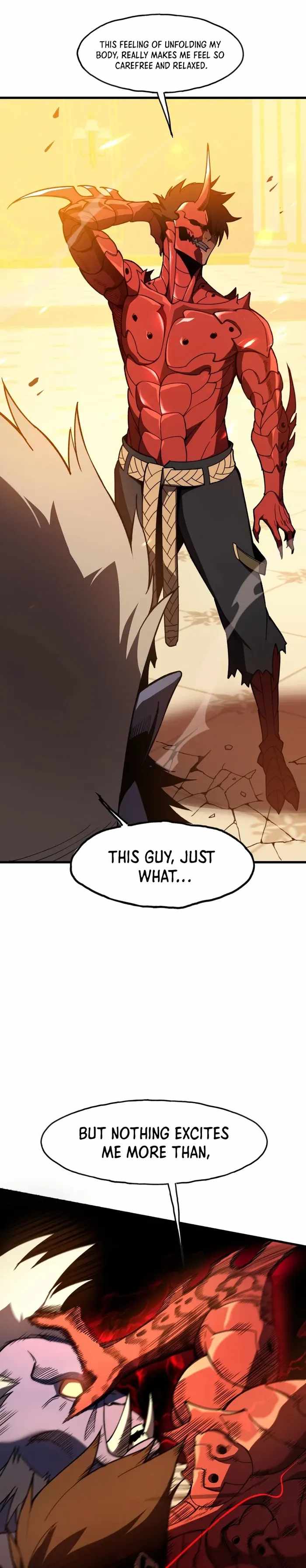 Reborn As The Heavenly Martial Demon — Chapter 1 — page 19