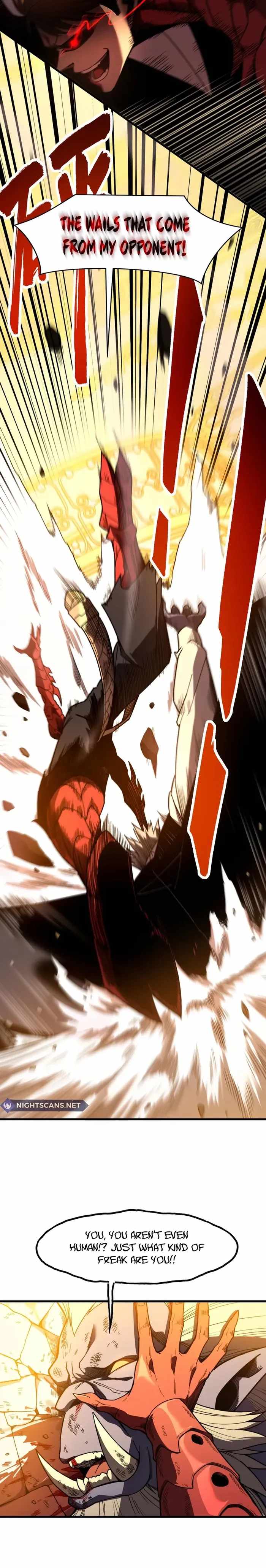 Reborn As The Heavenly Martial Demon — Chapter 1 — page 20