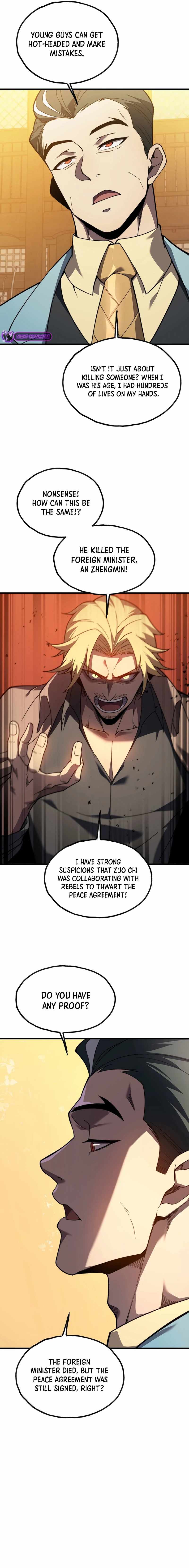 Reborn As The Heavenly Martial Demon — Chapter 10 — page 2